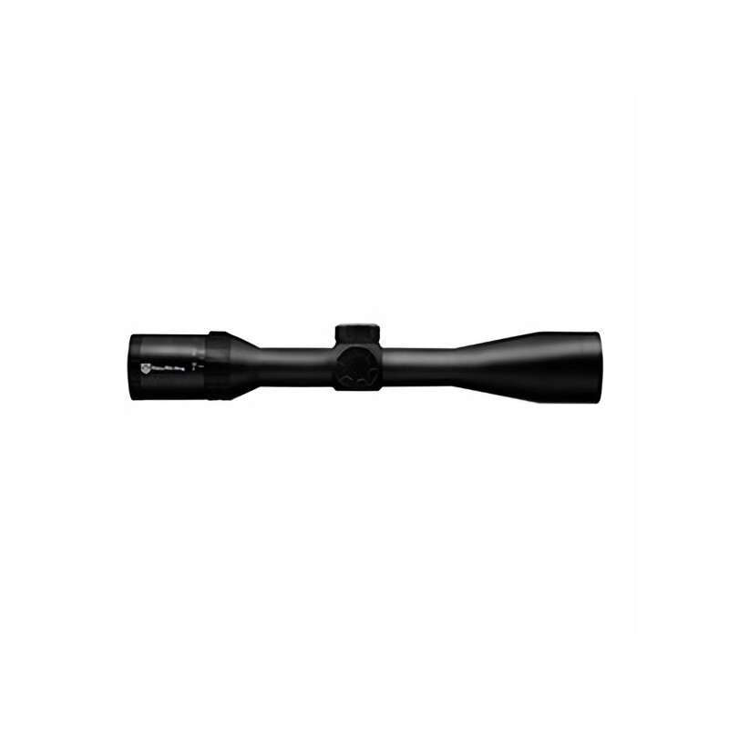 Lunette de tir Nikko Stirling Panamax 3-9x40 Mil Dot IR 1 pouce