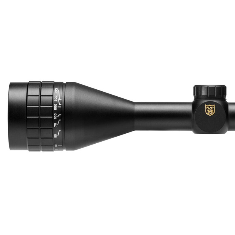 Lunette de tir Nikko Stirling Panamax 4-12x50 Mil Dot IR 1 pouce