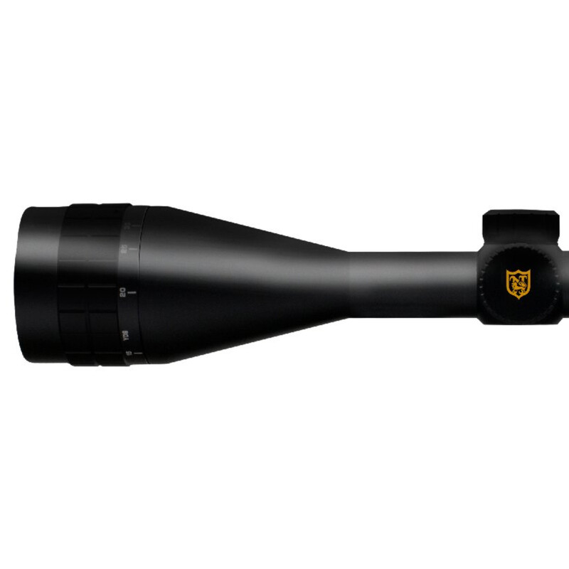 Lunette de tir Nikko Stirling Panamax 4,5-14x50 Mil Dot IR 1 pouce