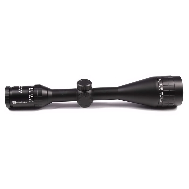 Lunette de tir Nikko Stirling Panamax 4,5-14x50 Mil Dot IR 1 pouce