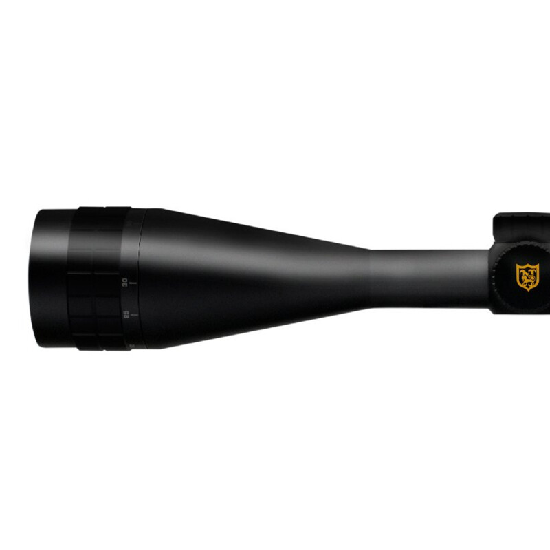 Lunette de tir Nikko Stirling Panamax Long Range 6-18x50 Mil Dot IR 1 pouce