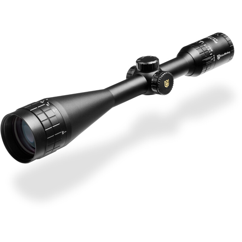 Lunette de tir Nikko Stirling Panamax Long Range 8-24x50 Mil Dot IR 1 pouce