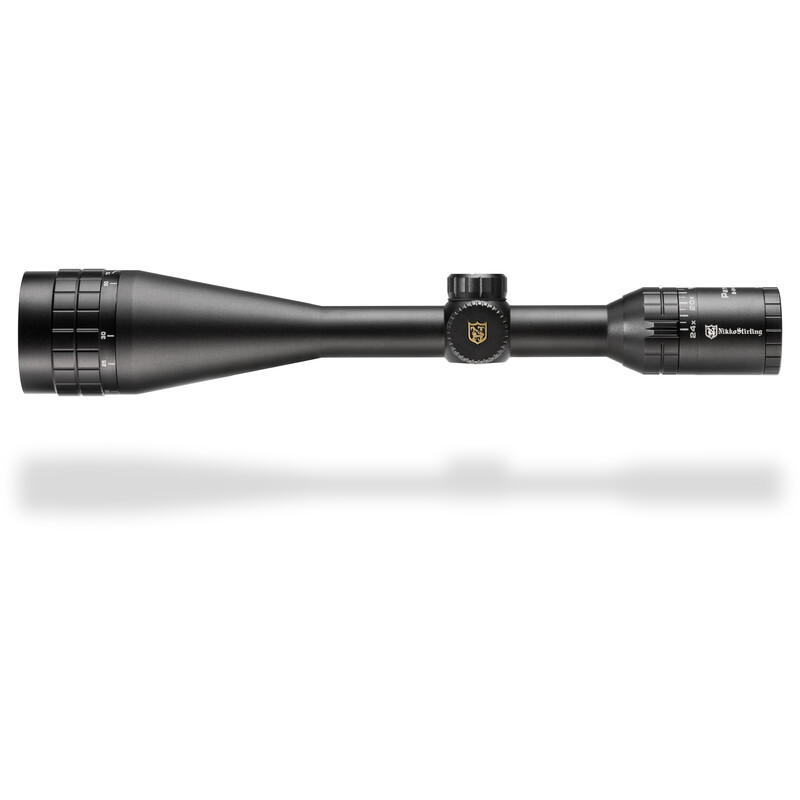 Lunette de tir Nikko Stirling Panamax Long Range 8-24x50 Mil Dot IR 1 pouce