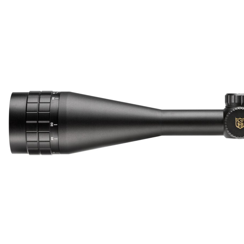 Lunette de tir Nikko Stirling Panamax Long Range 8-24x50 Mil Dot IR 1 pouce