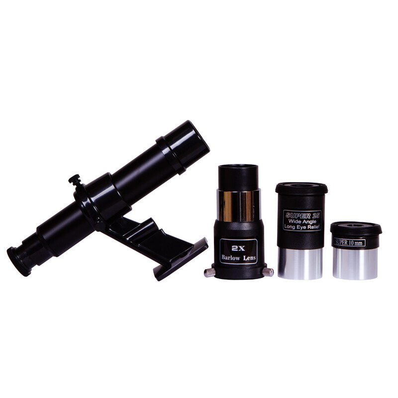 Télescope Levenhuk N 114/900 Skyline Base 110S AZ