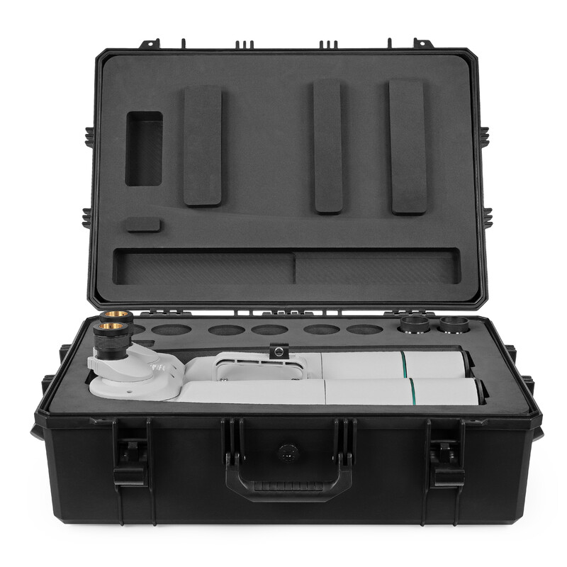 Omegon Jumelles Brightsky 22x70 - 90° + valise