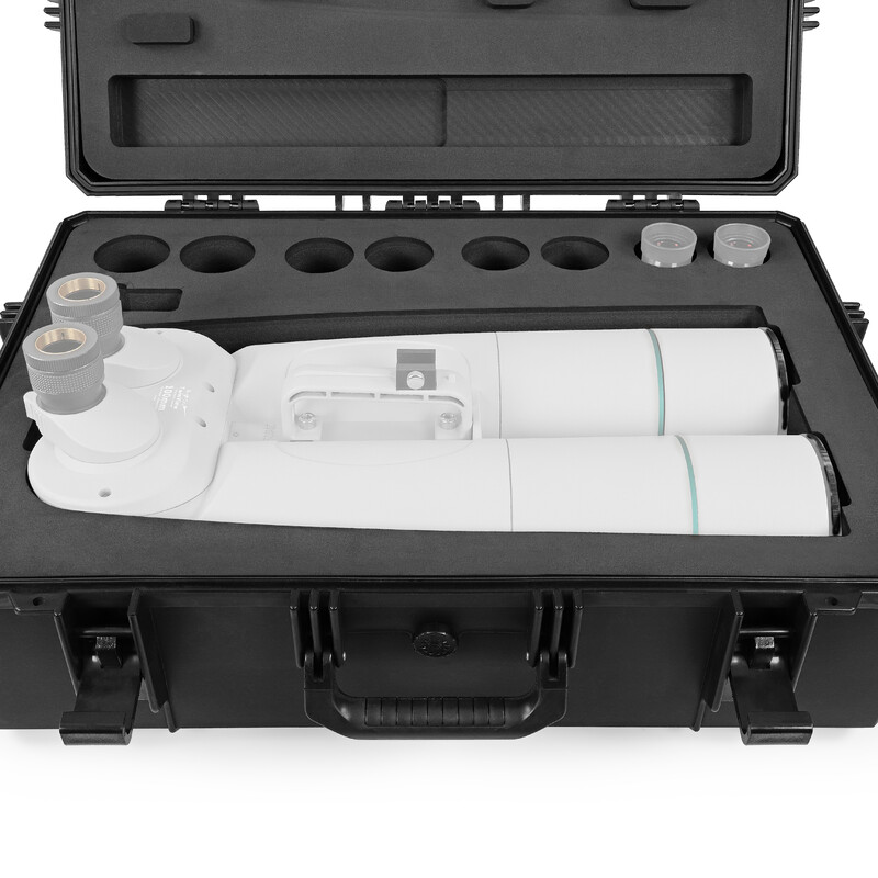 Omegon Jumelles Brightsky 22x70 - 90° + valise