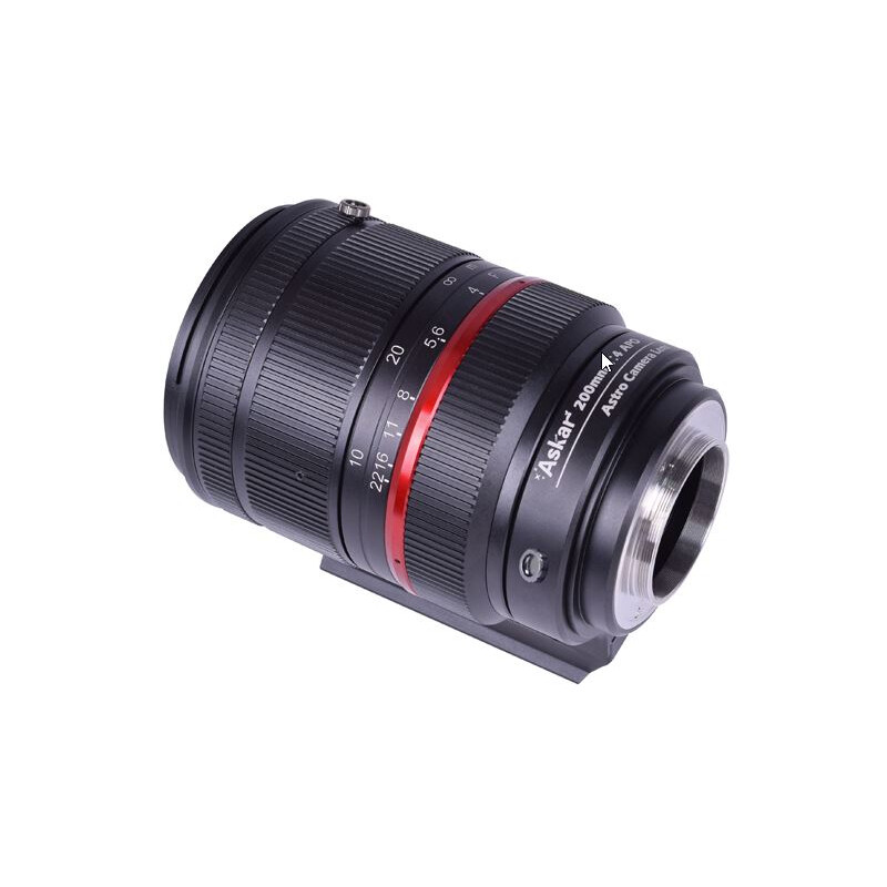 Askar Lunette apochromatique AP 50/200 ACL200 OTA