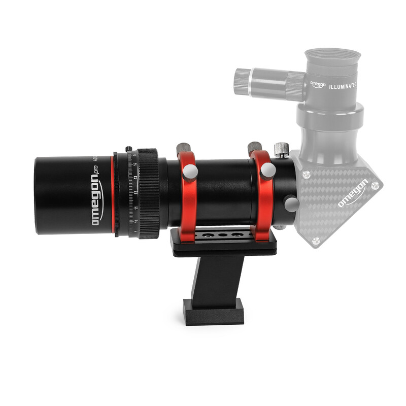 Omegon Lunette apochromatique Pro APO AP 40/180 OTA