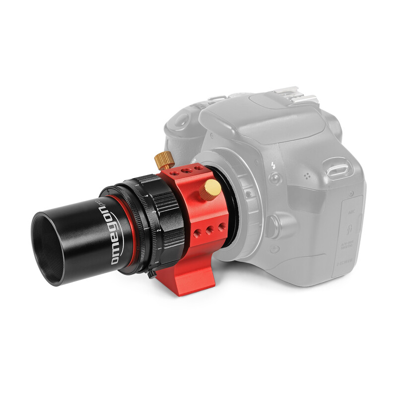 Omegon Lunette apochromatique Pro APO AP 30/135 OTA