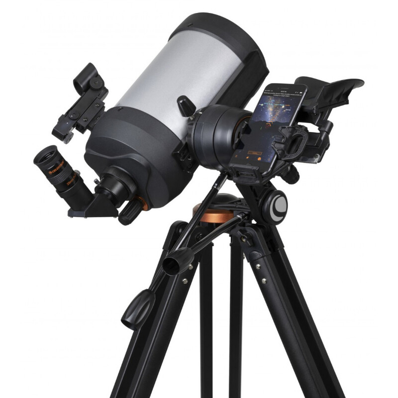Télescope Schmidt-Cassegrain  Celestron SC 125/1250 StarSense Explorer DX 5 AZ
