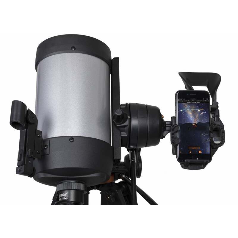 Télescope Schmidt-Cassegrain  Celestron SC 150/1500 StarSense Explorer DX 6 AZ