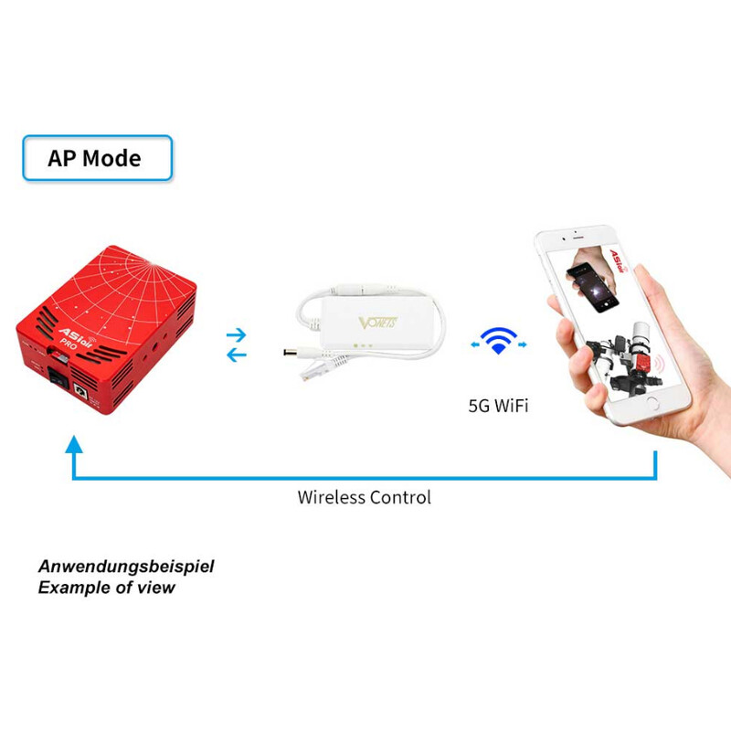 ZWO Répéteur WiFi pour ASIAIR Pro