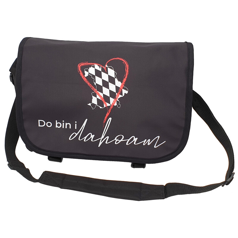 Stiefel Sacs Do bin i dahoam