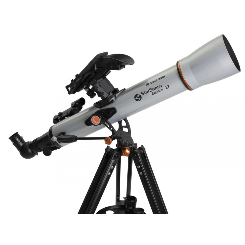 Télescope Celestron AC 70/700 StarSense Explorer LT 70 AZ