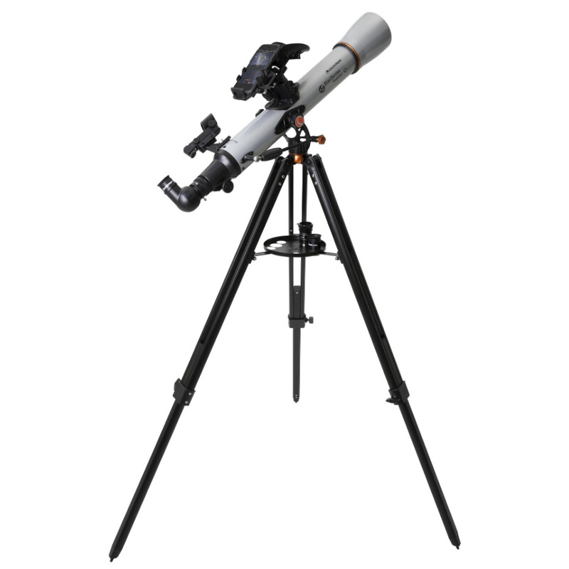 Télescope Celestron AC 70/700 StarSense Explorer LT 70 AZ