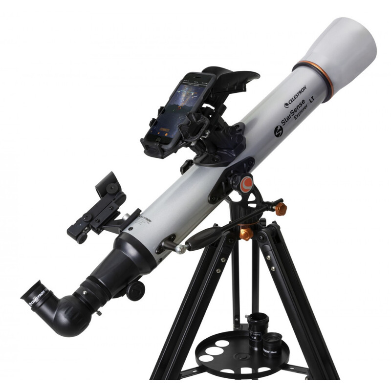 Télescope Celestron AC 70/700 StarSense Explorer LT 70 AZ