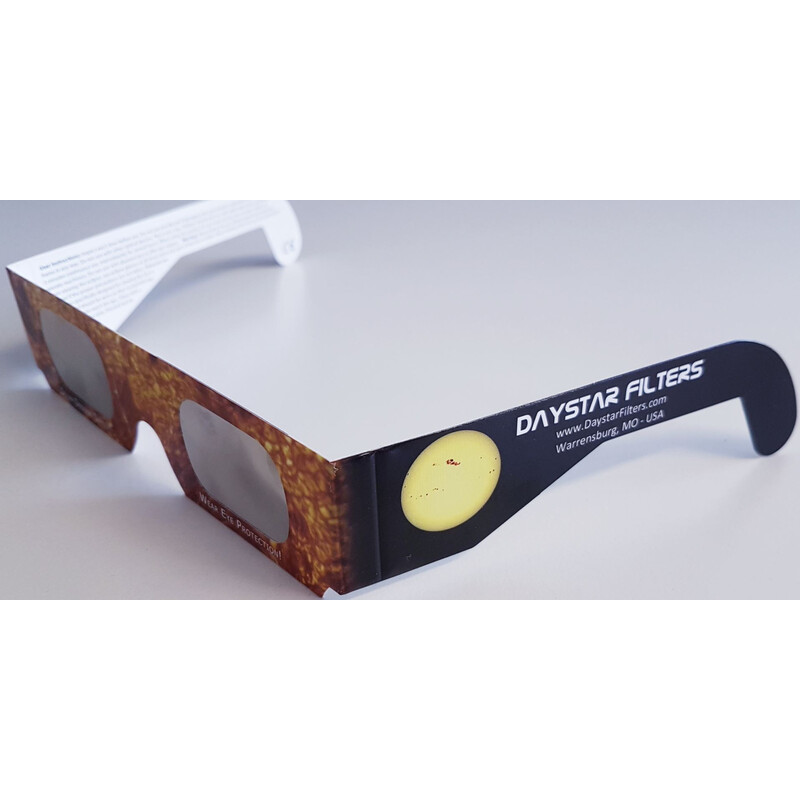 Lunettes pour éclipse solaire DayStar Eclipse Viever