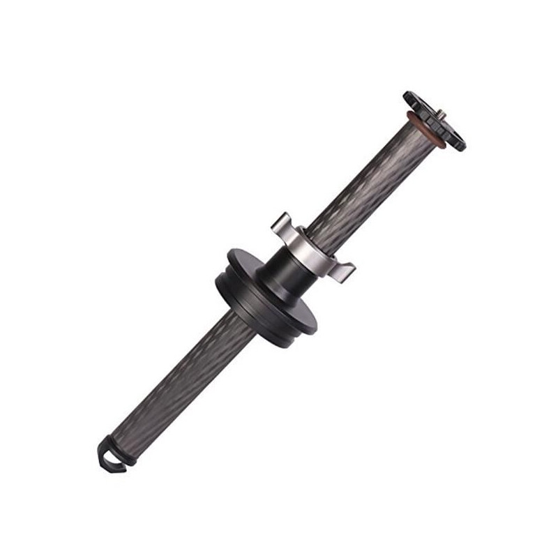 Omegon Colonne centrale pour trépied en carbone Pro 40 mm