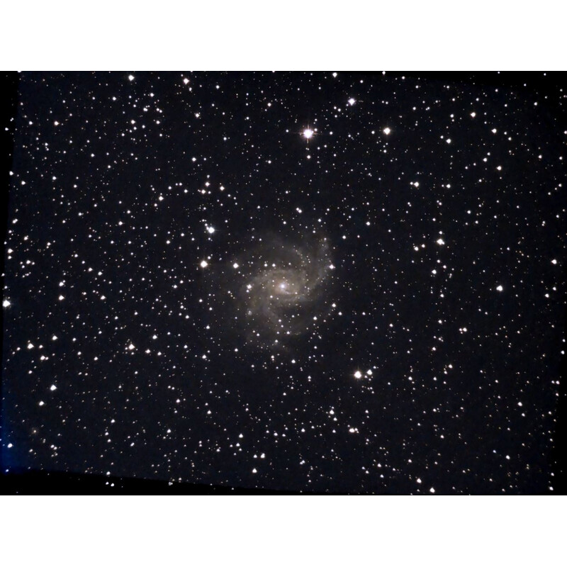 Smart Telescope Unistellar N 114/450 eVscope eQuinox