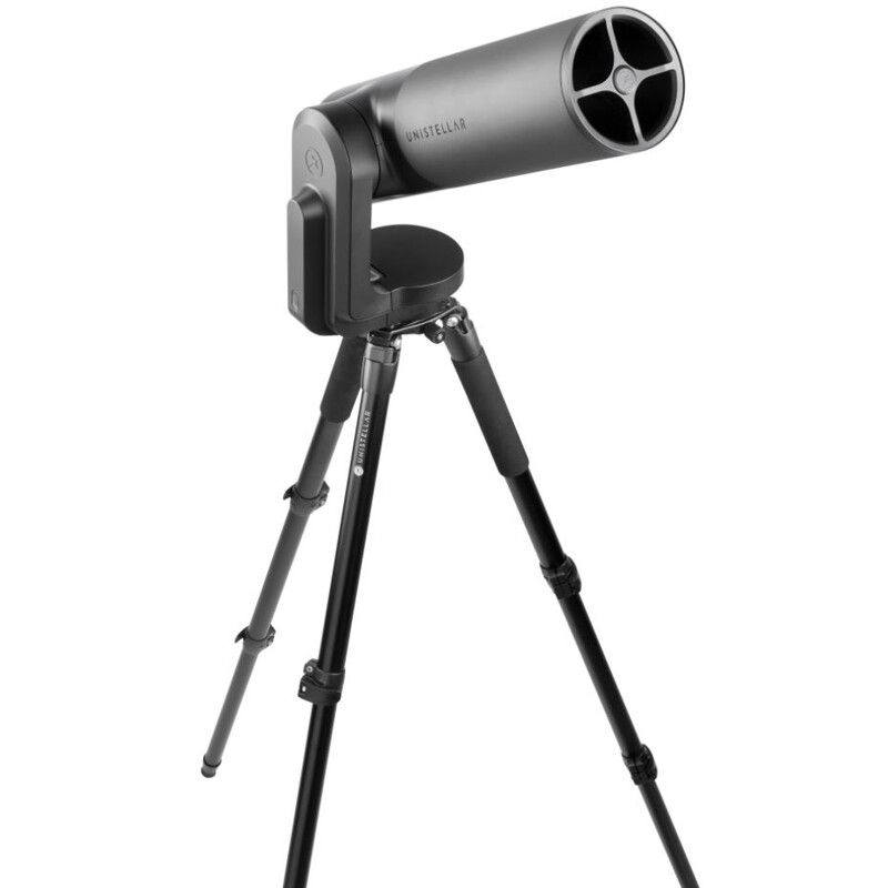 Smart Telescope Unistellar N 114/450 eVscope eQuinox + Backpack