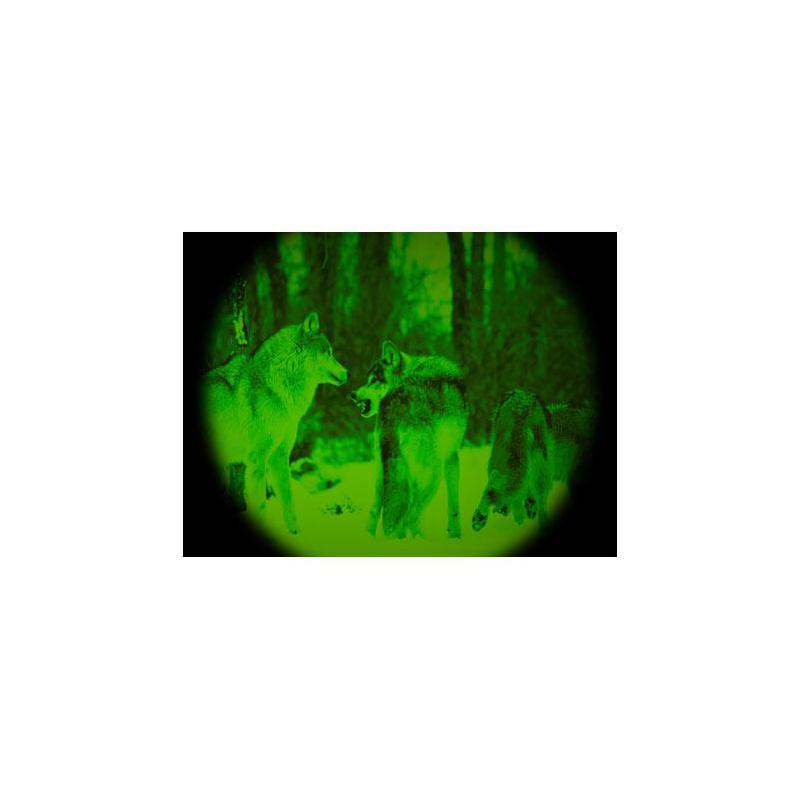 Vision nocturne ATN Night Storm-2I 3,5x50, noir