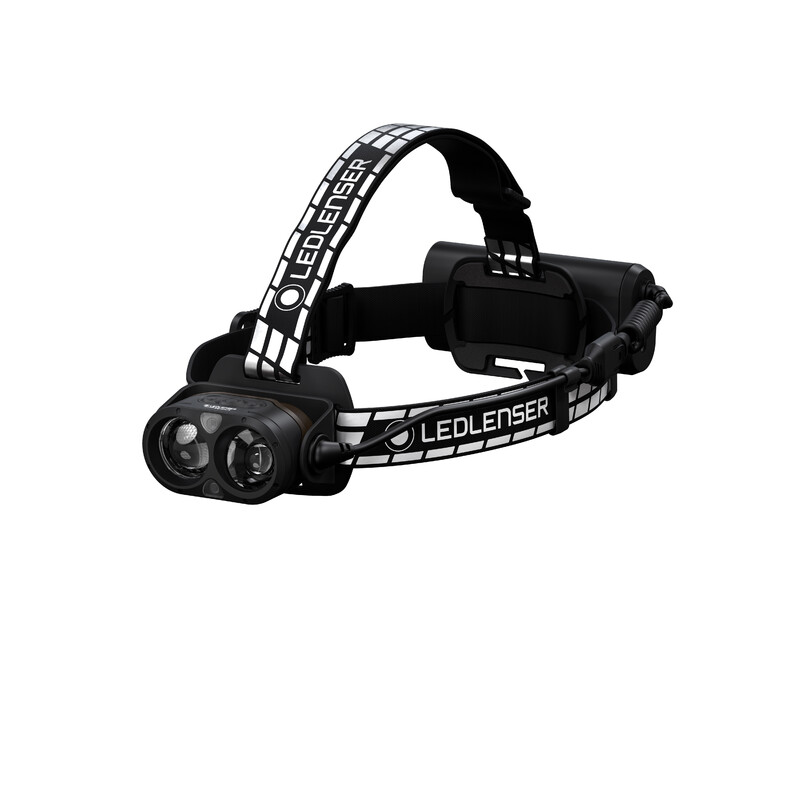 Lampe frontale LED LENSER H19R Signature