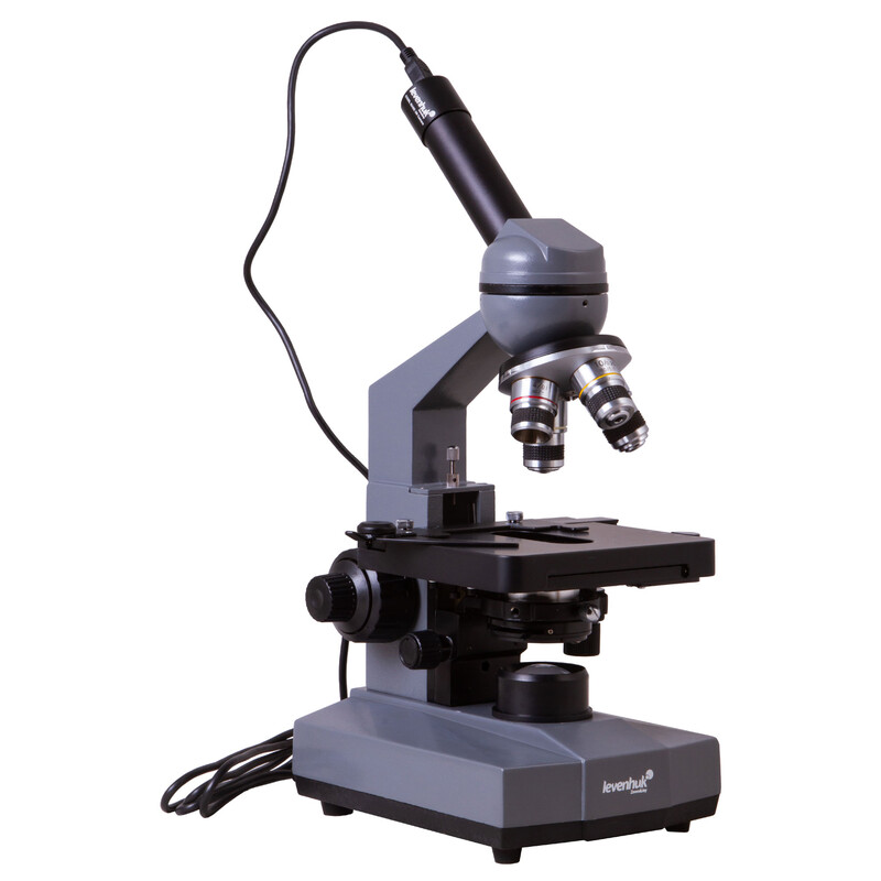 Microscope Levenhuk D320L BASE 3M