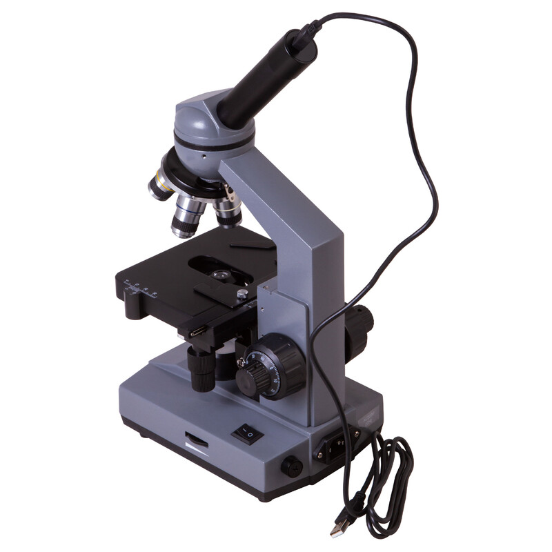 Microscope Levenhuk D320L BASE 3M