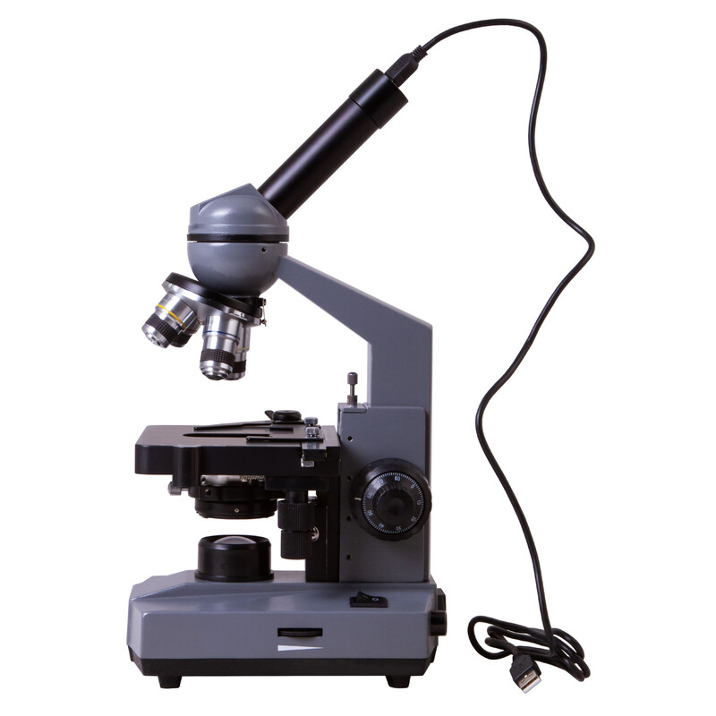 Microscope Levenhuk D320L BASE 3M