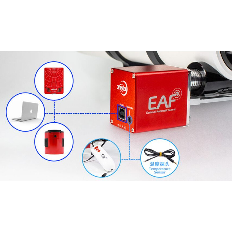 ZWO Electronic Automatic Focuser EAF Advanced (5V)