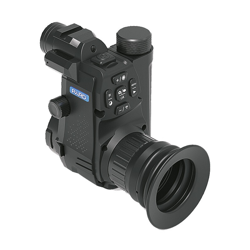 Achetez en ligne Complément de Lunette Vision Nocturne PARD FD1 1-3.5x 30mm  LRF 850nm de la PARD • Boutique de Lunettes de Vision Nocturne • Mundilar  Airguns