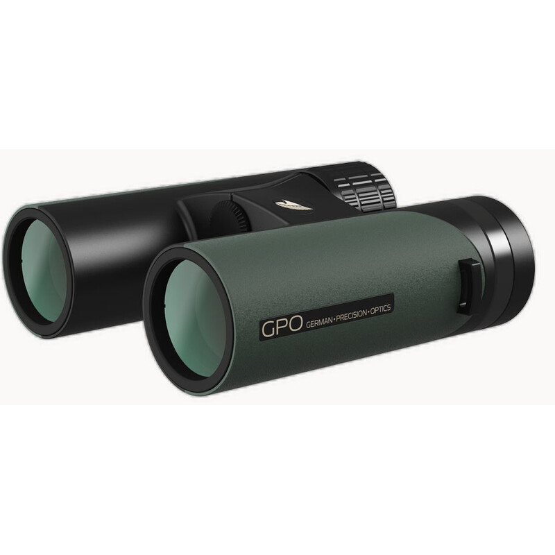 Jumelles GPO Passion ED 8x32 noir/vert