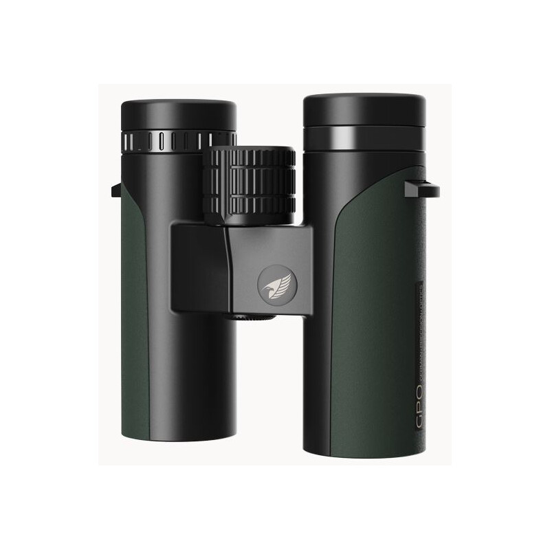 Jumelles GPO Passion ED 8x32 noir/vert