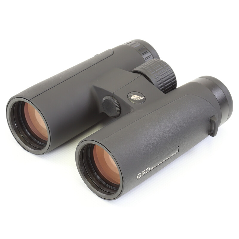 Jumelles GPO Passion ED 10x42 noir/anthracite