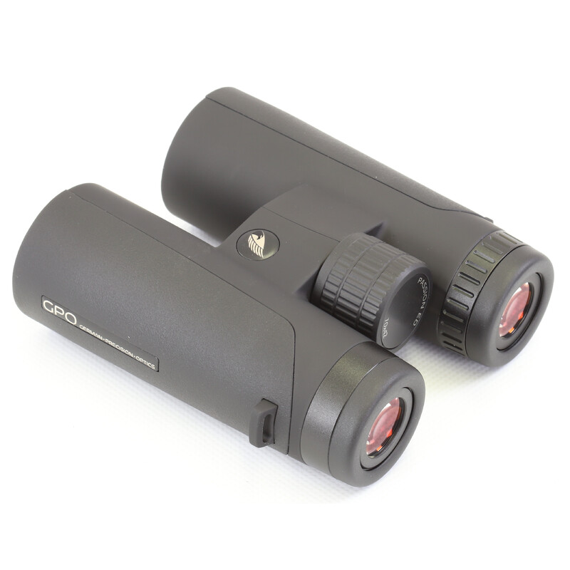 Jumelles GPO Passion ED 10x42 noir/anthracite