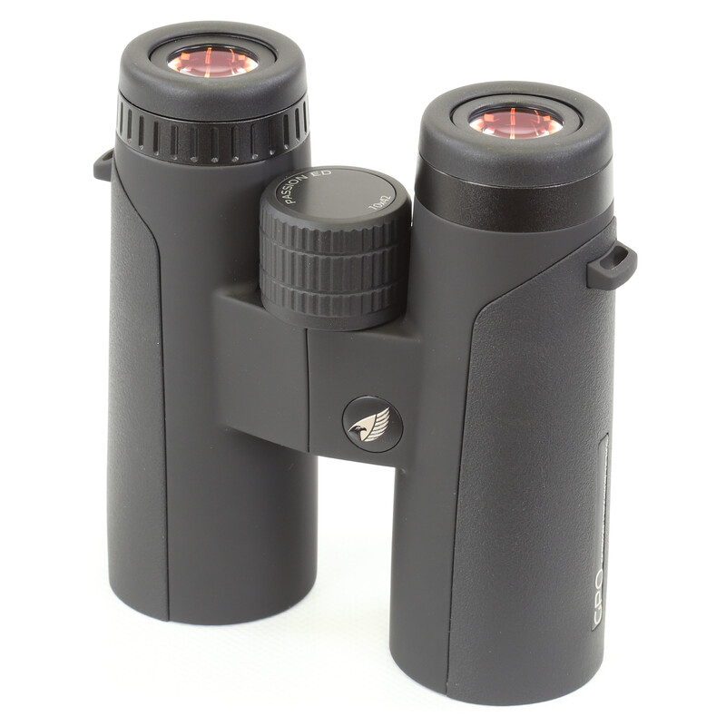 Jumelles GPO Passion ED 10x42 noir/anthracite