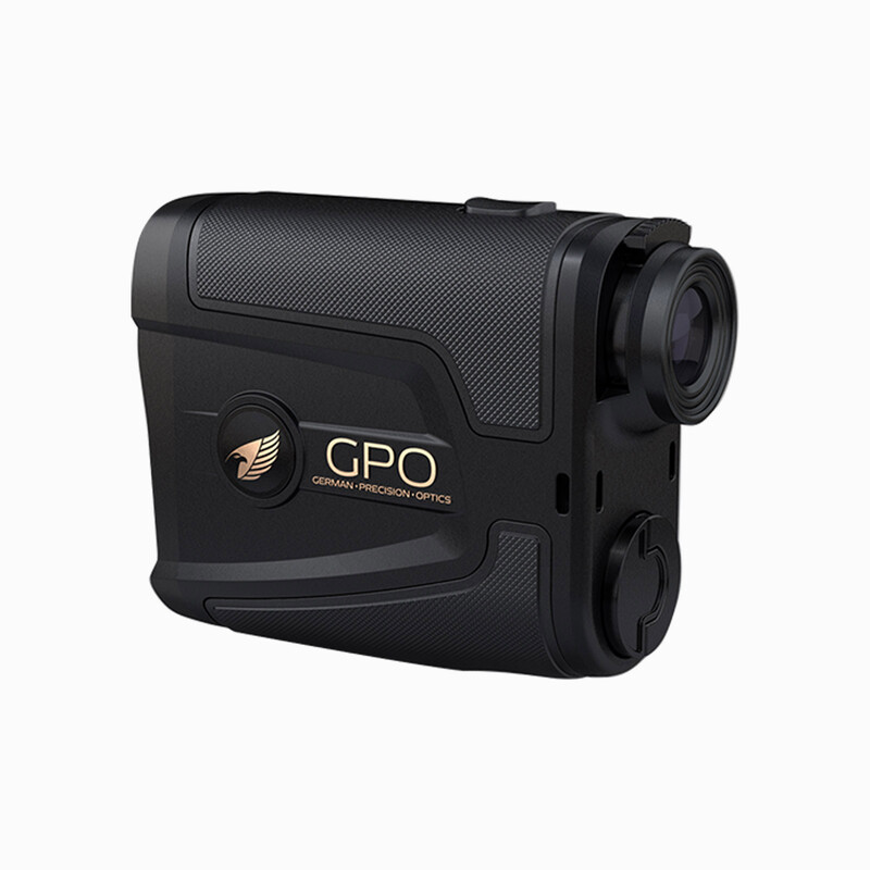 Télémètre GPO Rangetracker 1800 6x20 Noir