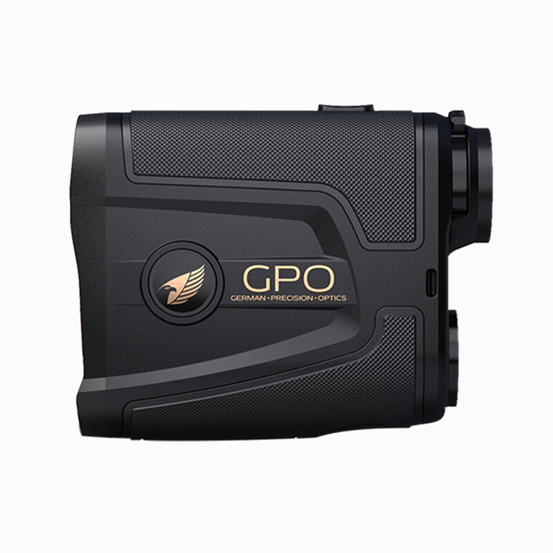 Télémètre GPO Rangetracker 1800 6x20 Noir
