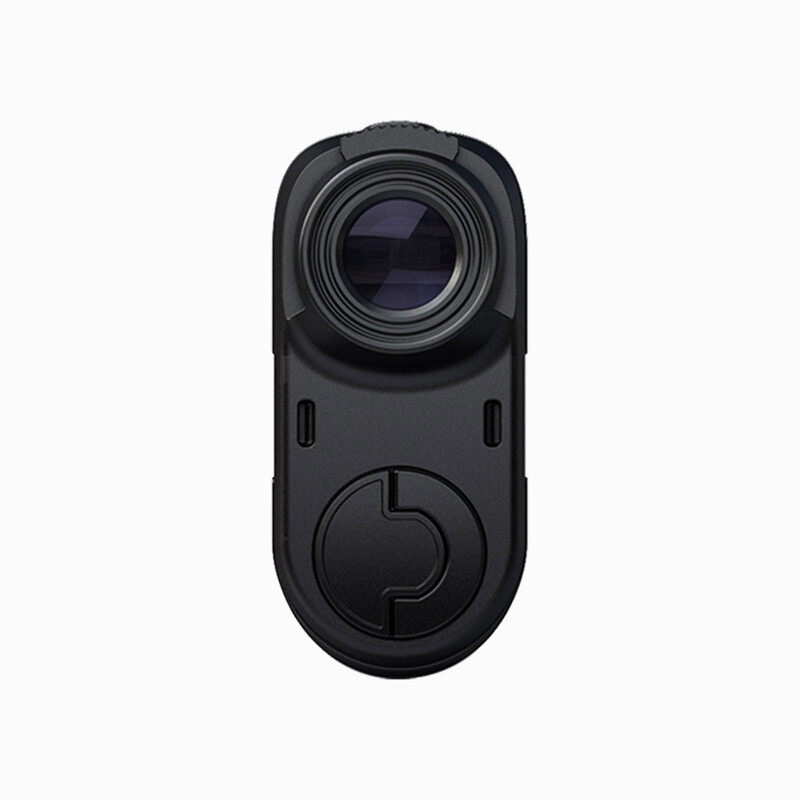 Télémètre GPO Rangetracker 1800 6x20 Noir