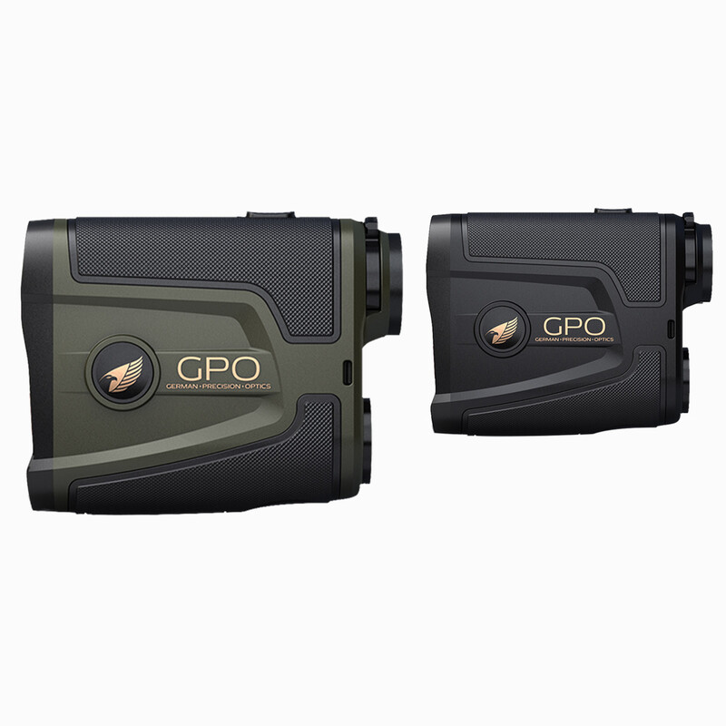 Télémètre GPO Rangetracker 1800 6x20 Green