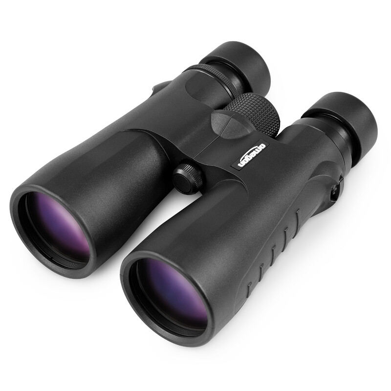 Jumelles Omegon Blackstar 2.0 10x50 + 2 filtres solaires
