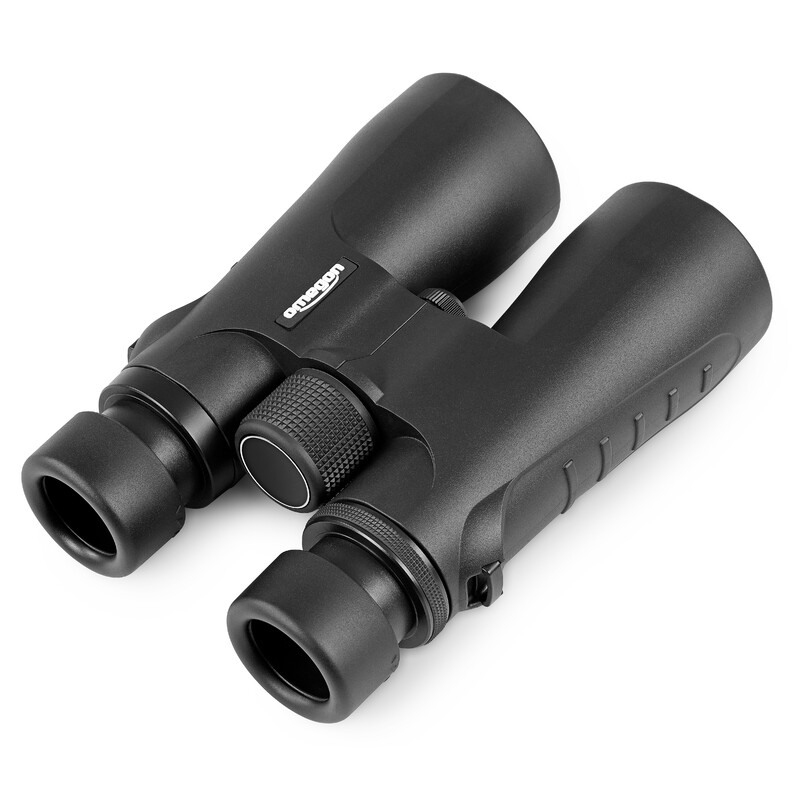 Jumelles Omegon Blackstar 2.0 10x50 + 2 filtres solaires
