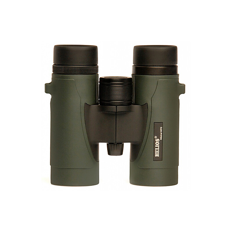 Jumelles Helios Optics 10x32 WP6 Mistral