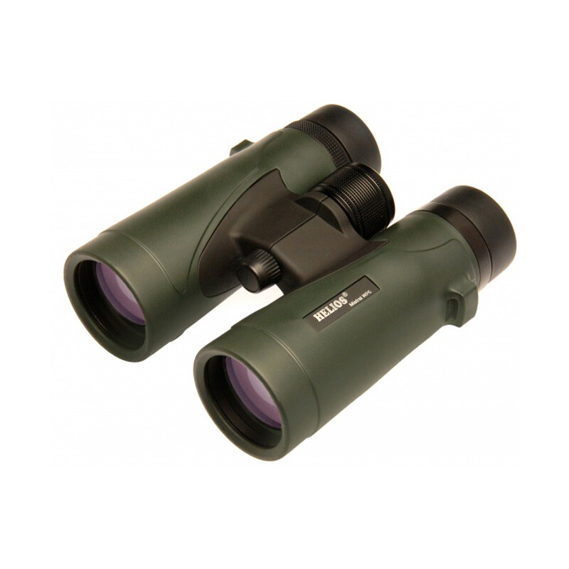 Jumelles Helios Optics 10x42 ED WP6 Mistral