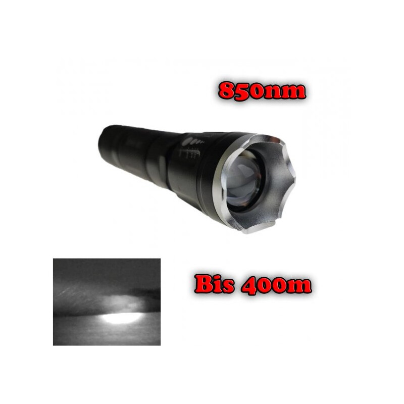Maximtac Eclairage IR 850 nm