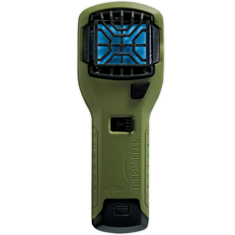 Thermacell Défense anti-moustiques Proactive MR-300 olive