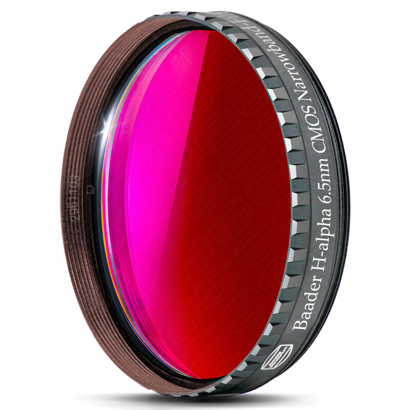 Filtre Baader H-alpha CMOS Narrowband 2"