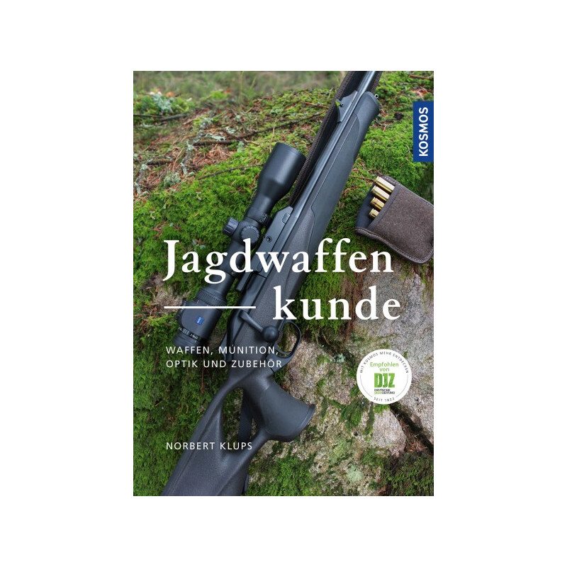 Kosmos Verlag Connaissance des armes de chasse