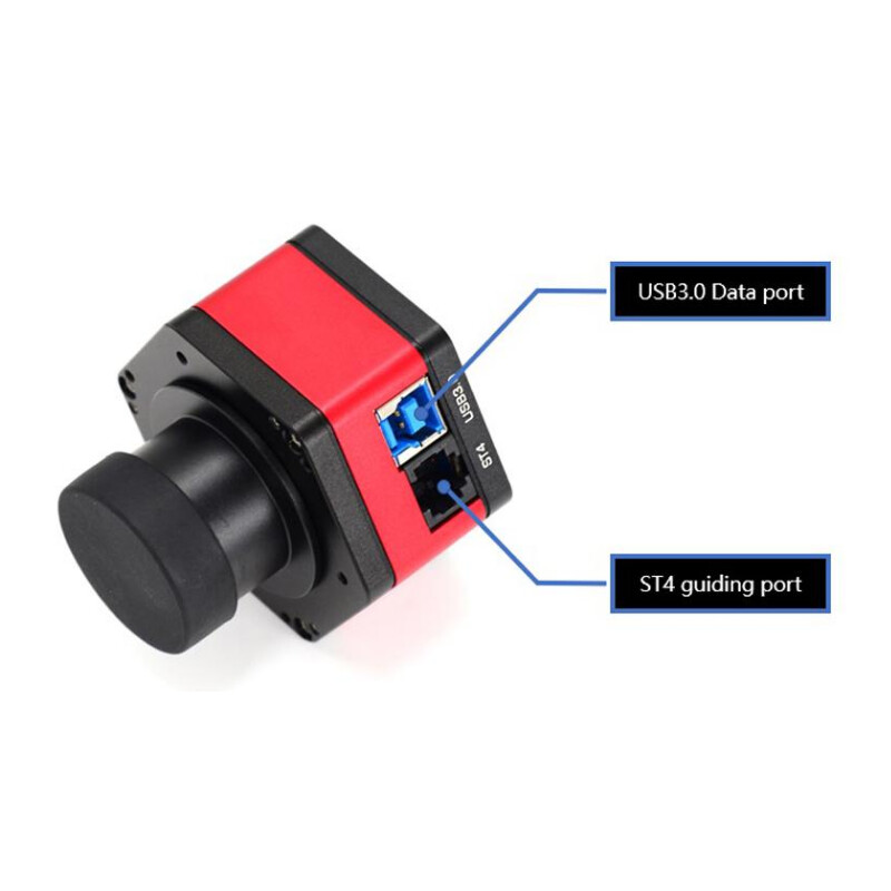 Caméra TS Optics TS178M USB3.0 Mono